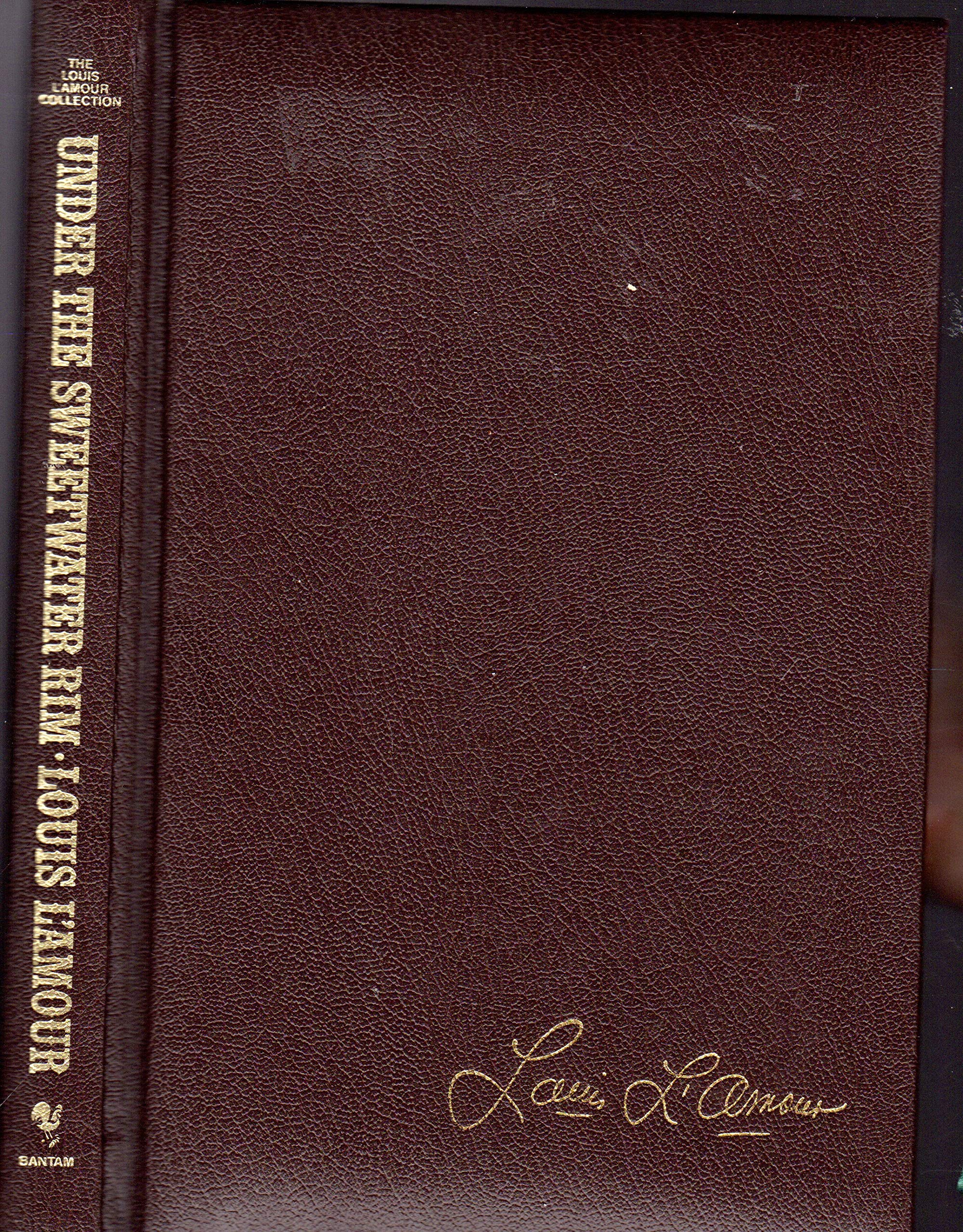 Under the sweetwater rim used book depot