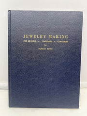 Jewelry making for schools, tradesmen [and] craftsmen used book depot