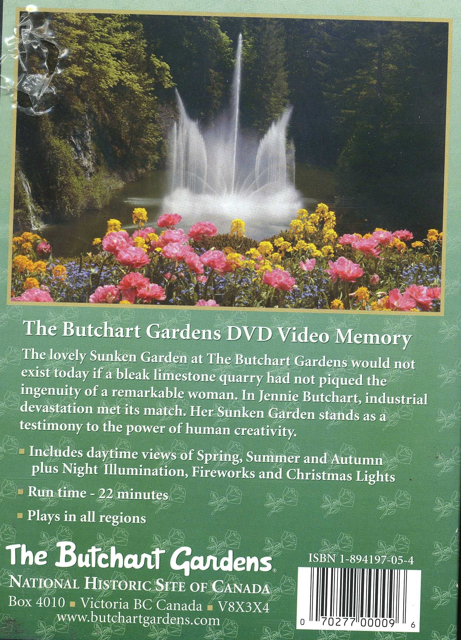 The Butchart Gardens: Over 100 Years in Bloom used book depot