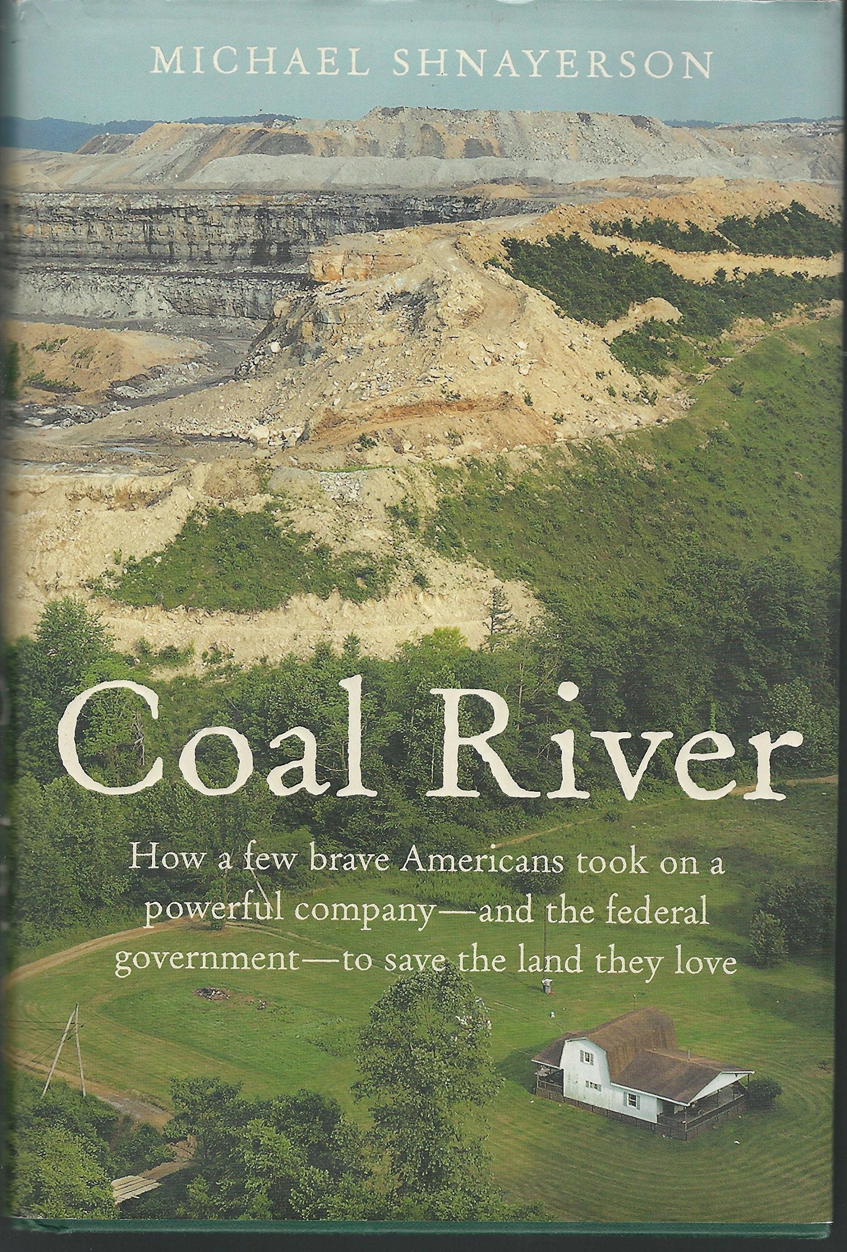 Coal River used book depot