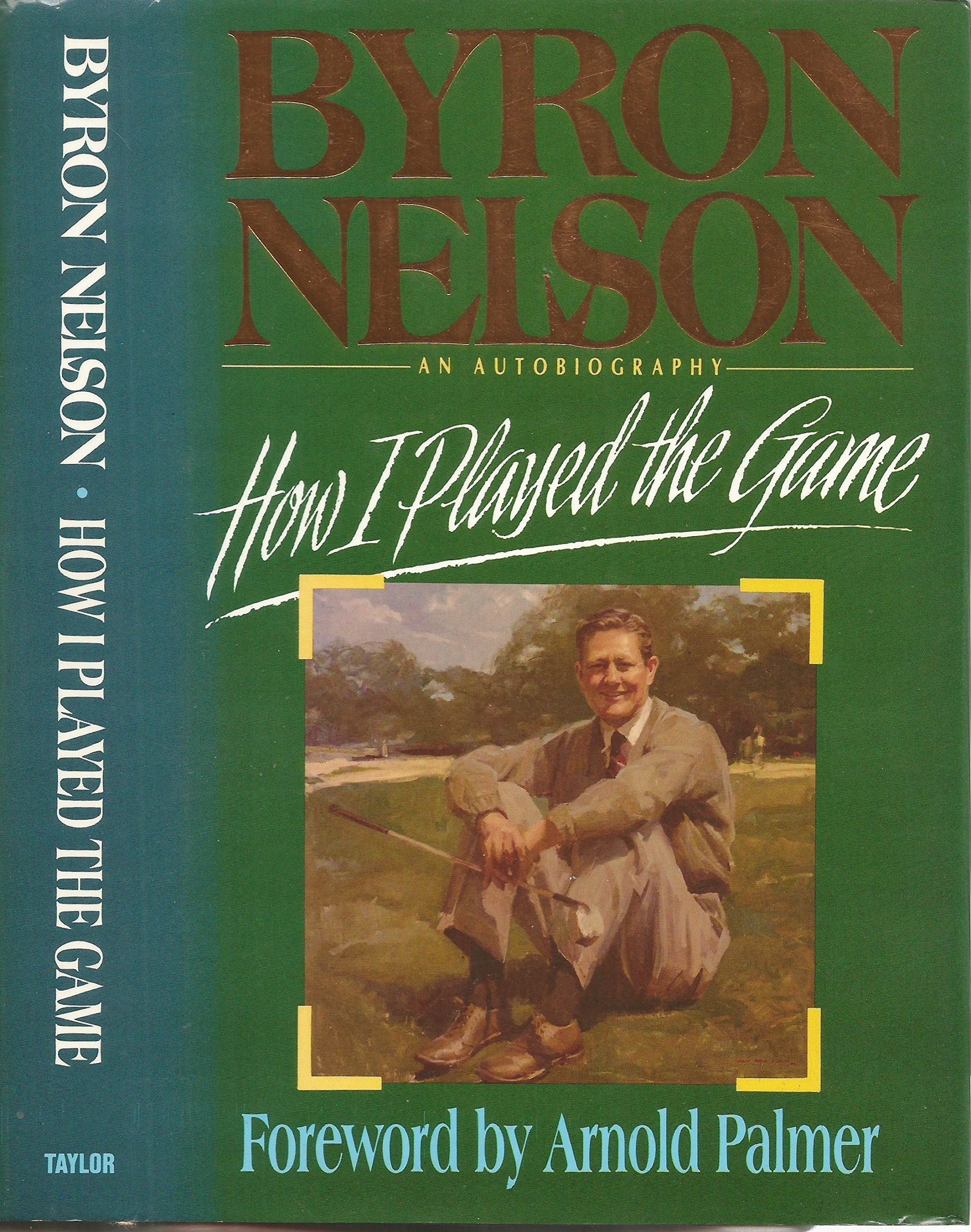 How I Played the Game: An Autobiography used book depot