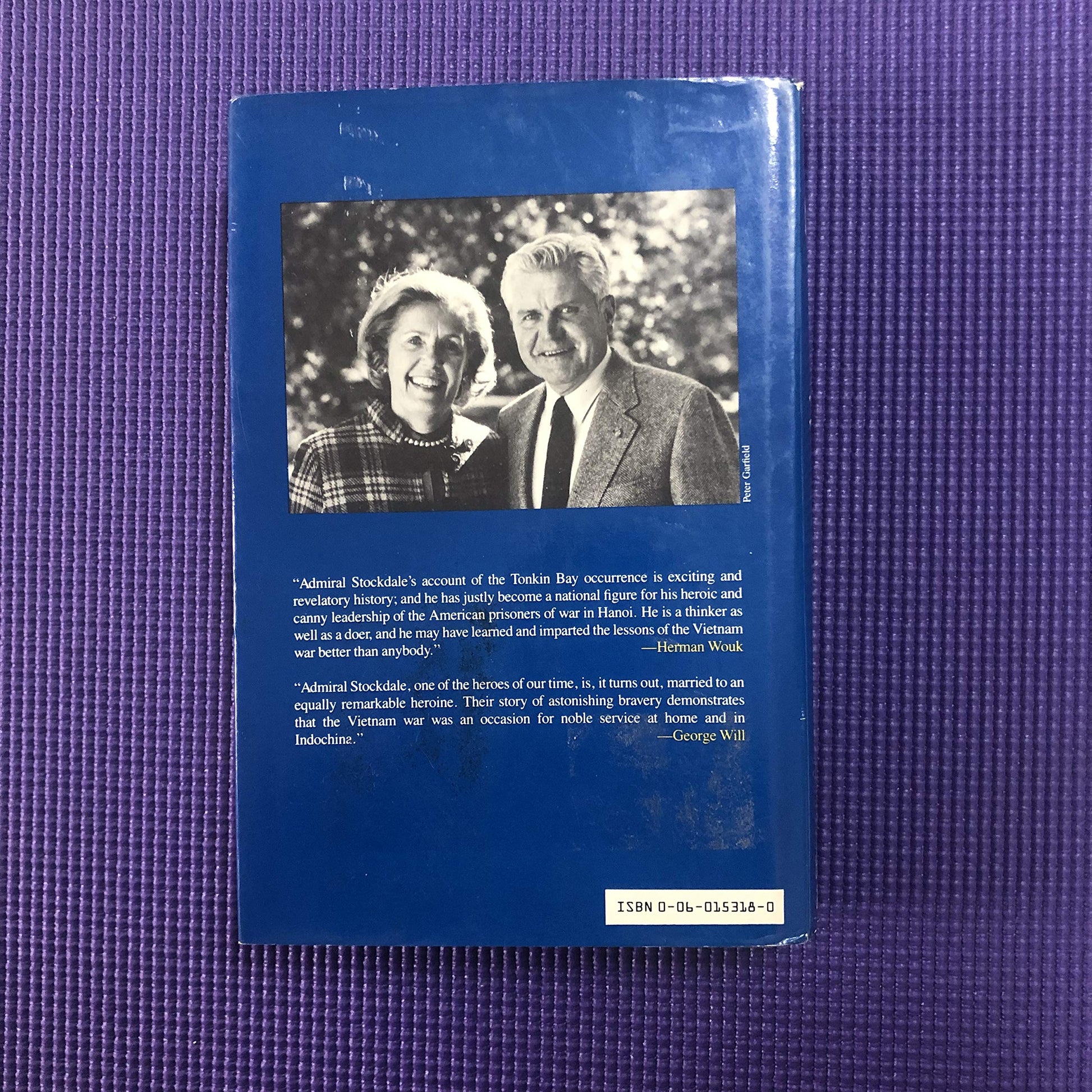 In Love and War: The Story of a Family's Ordeal and Sacrifice During the Vietnam Years used book depot