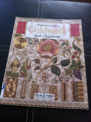 Goldwork: Beginner's Guide to used book depot