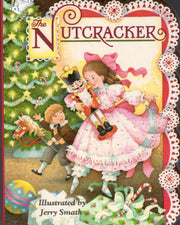 The Nutcracker (A Pudgy Pal Board Book)