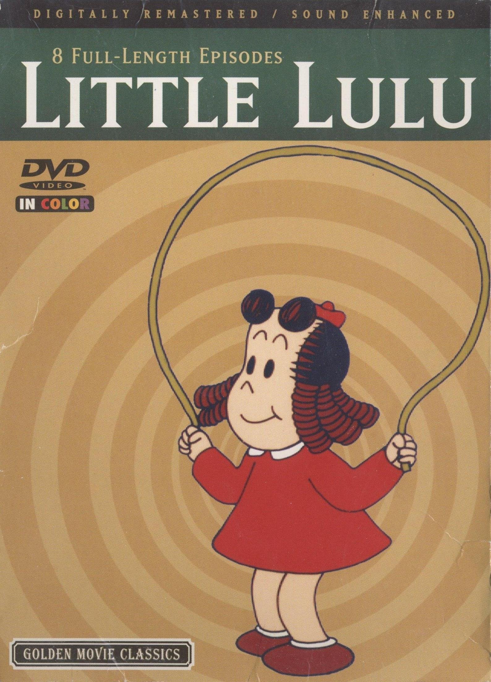 Little Lulu 1 used book depot
