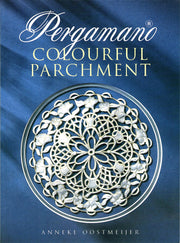 Pergamano Colourful Parchment used book depot