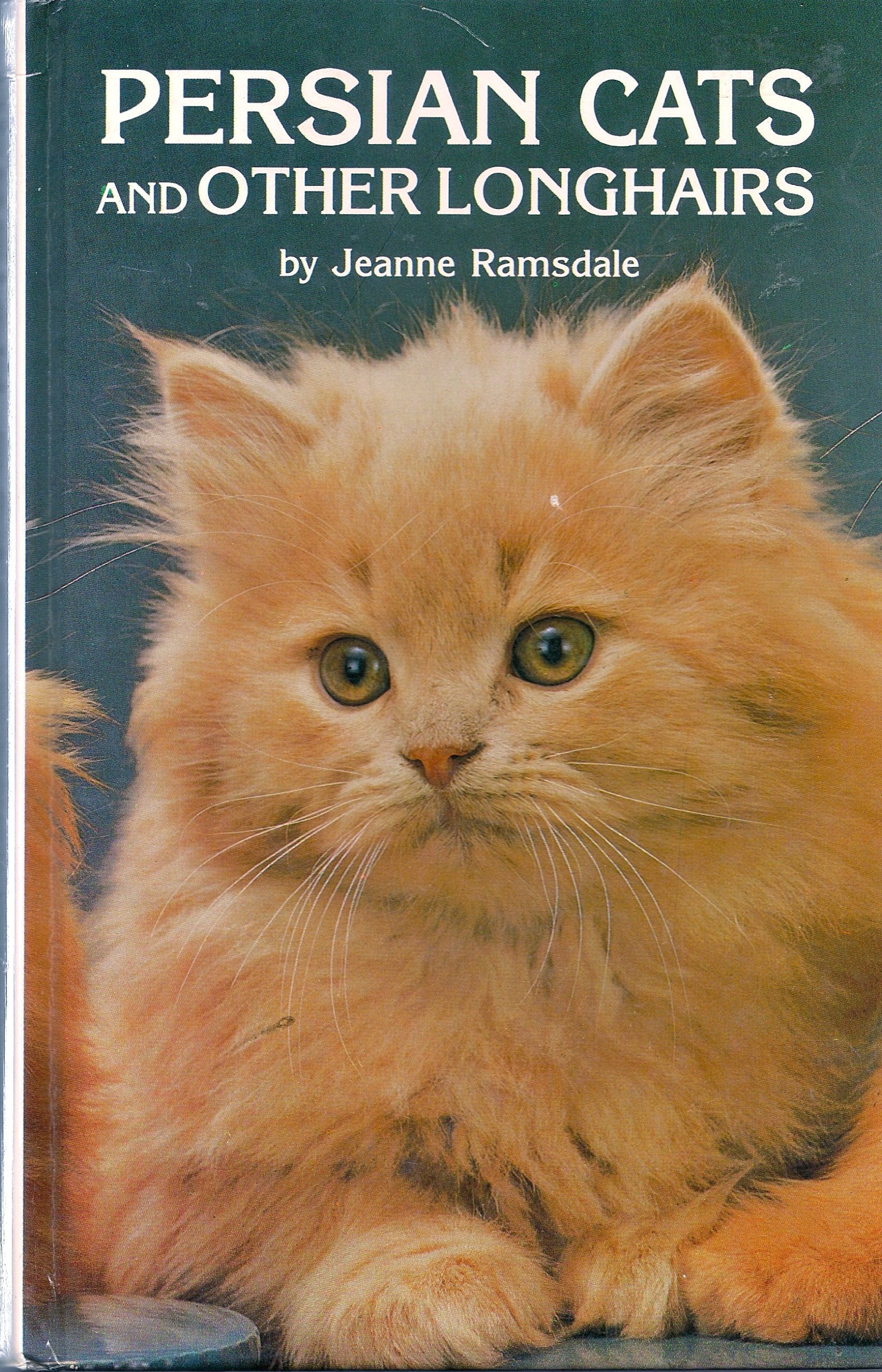 Persian Cats And Other Longhairs