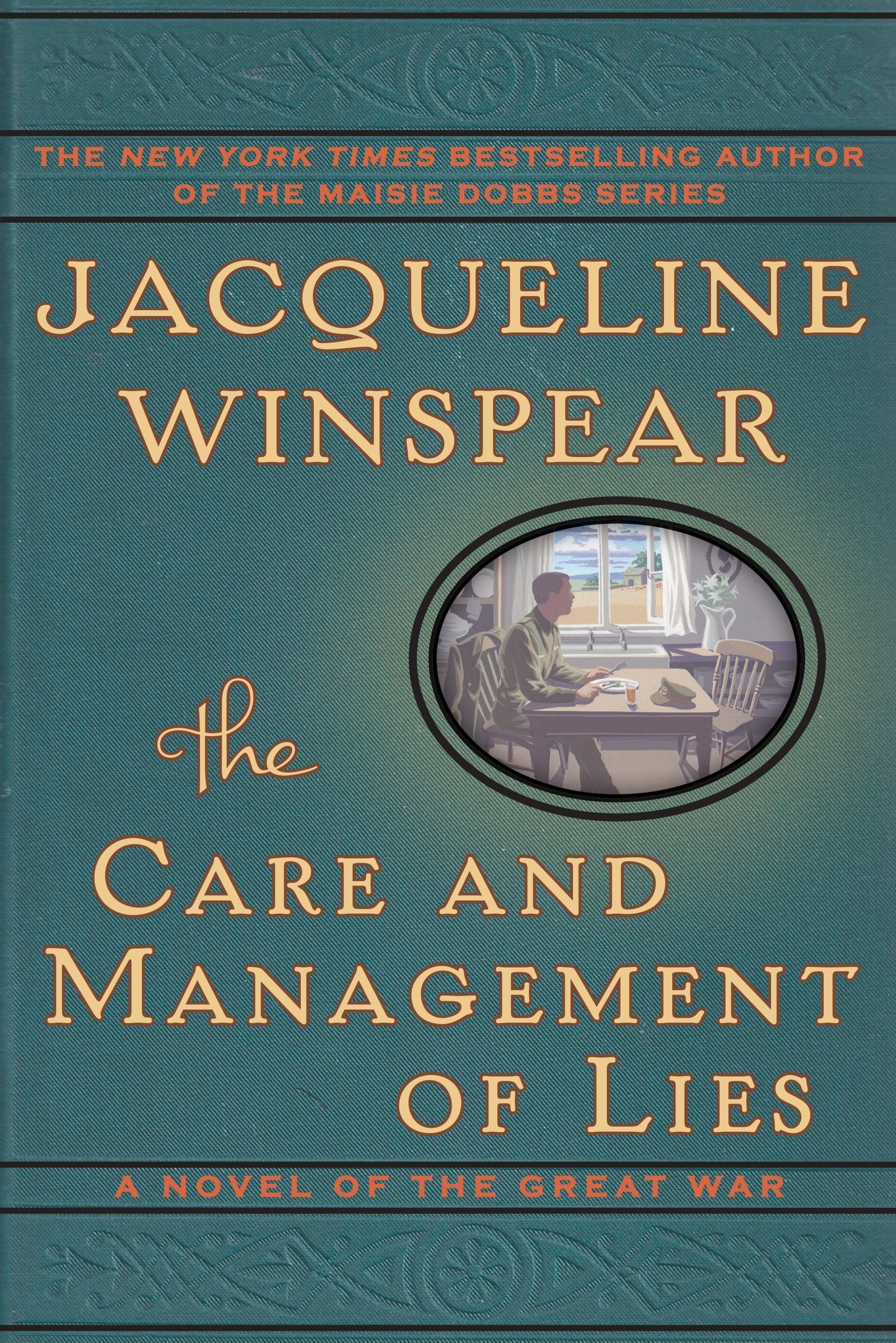 The Care and Management of Lies: A Novel of the Great War used book depot