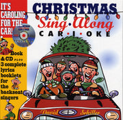 Christmas Sing-Along Car-I-Oke used book depot