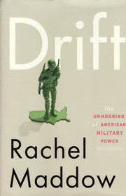 Drift: The Unmooring of American Military Power used book depot