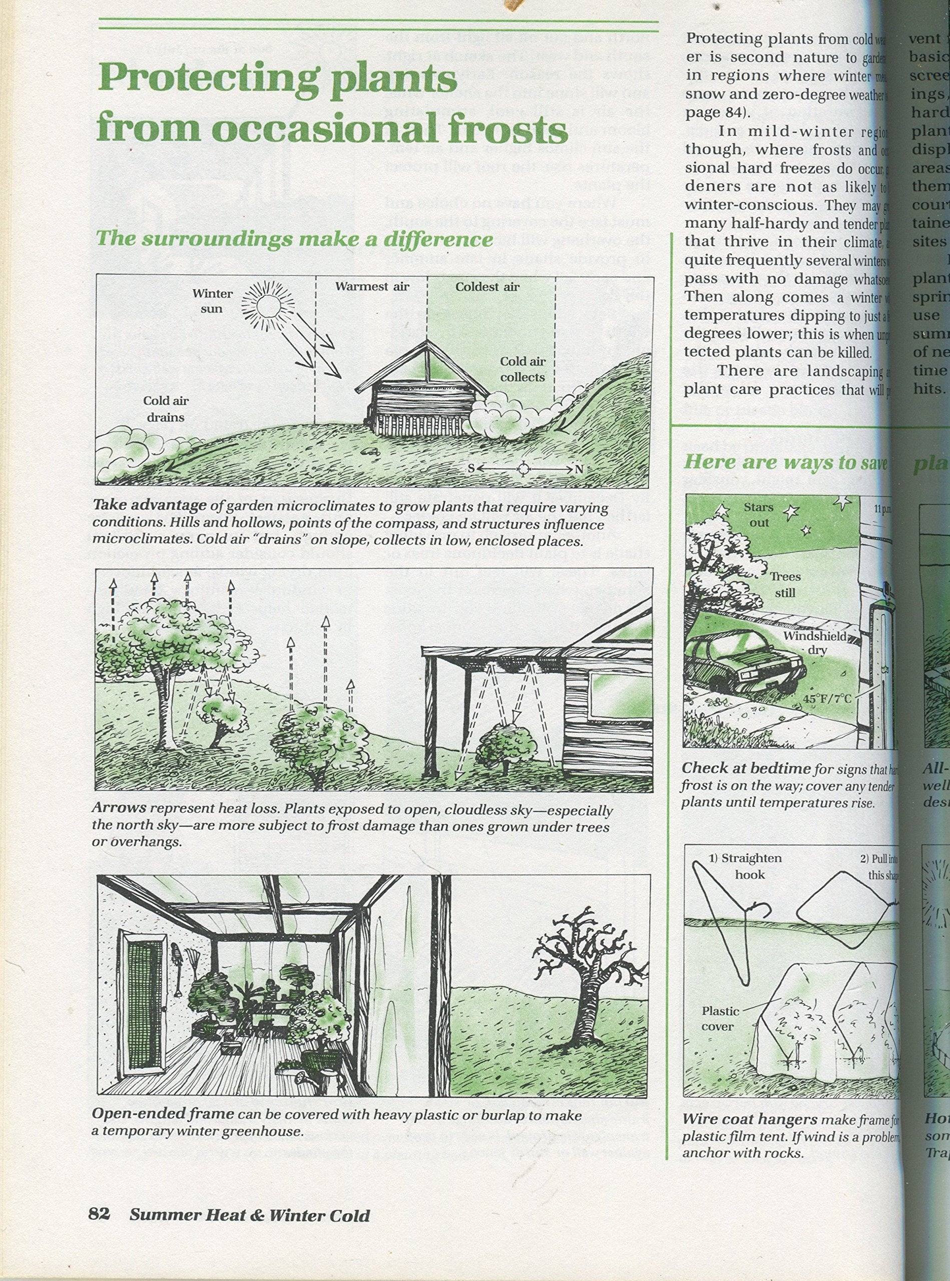 Sunset Introduction to Basic Gardening - 850 Illustrations used book depot
