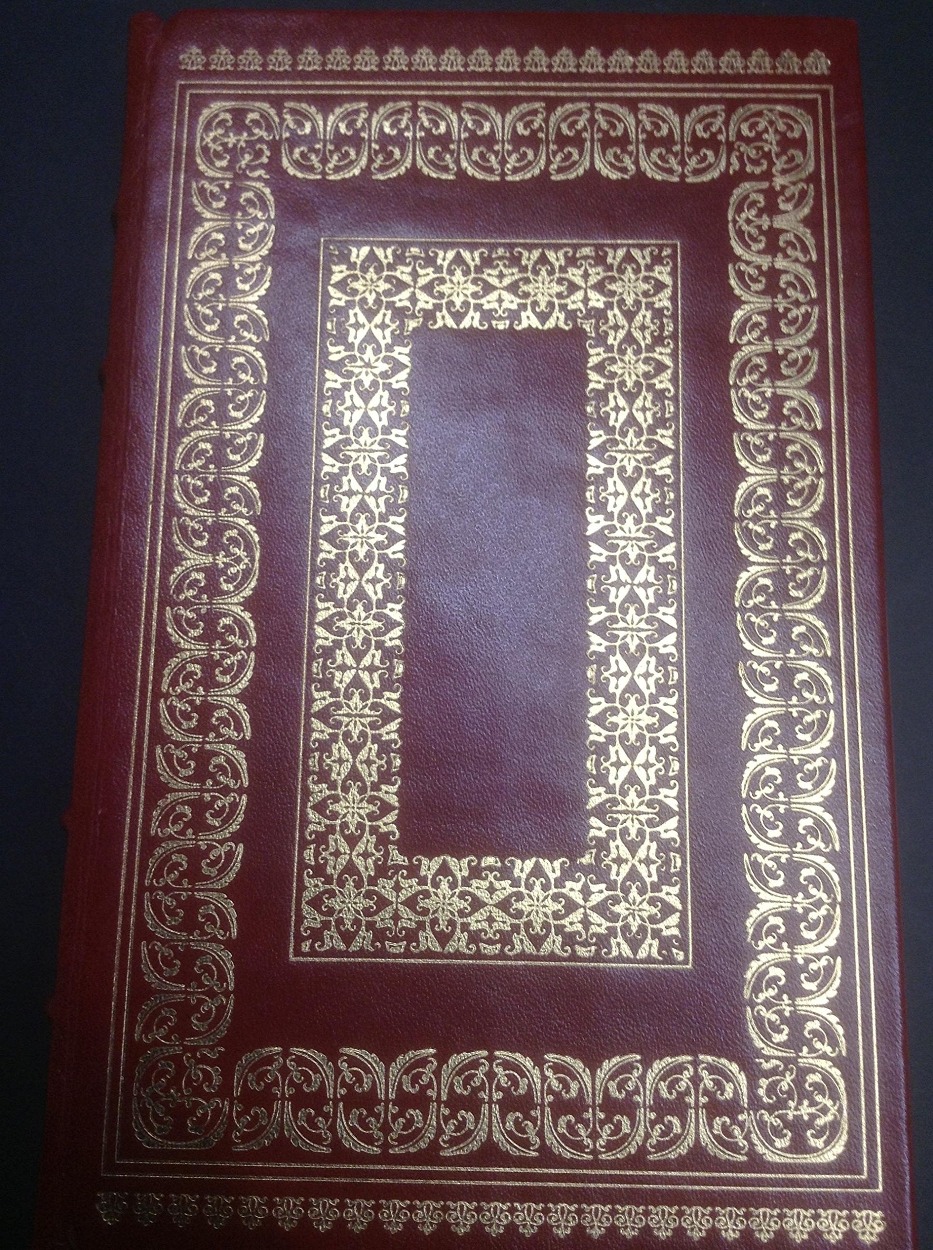 The Scarlet Letter - A Romance (The Franklin Library - Limited Edition) used book depot