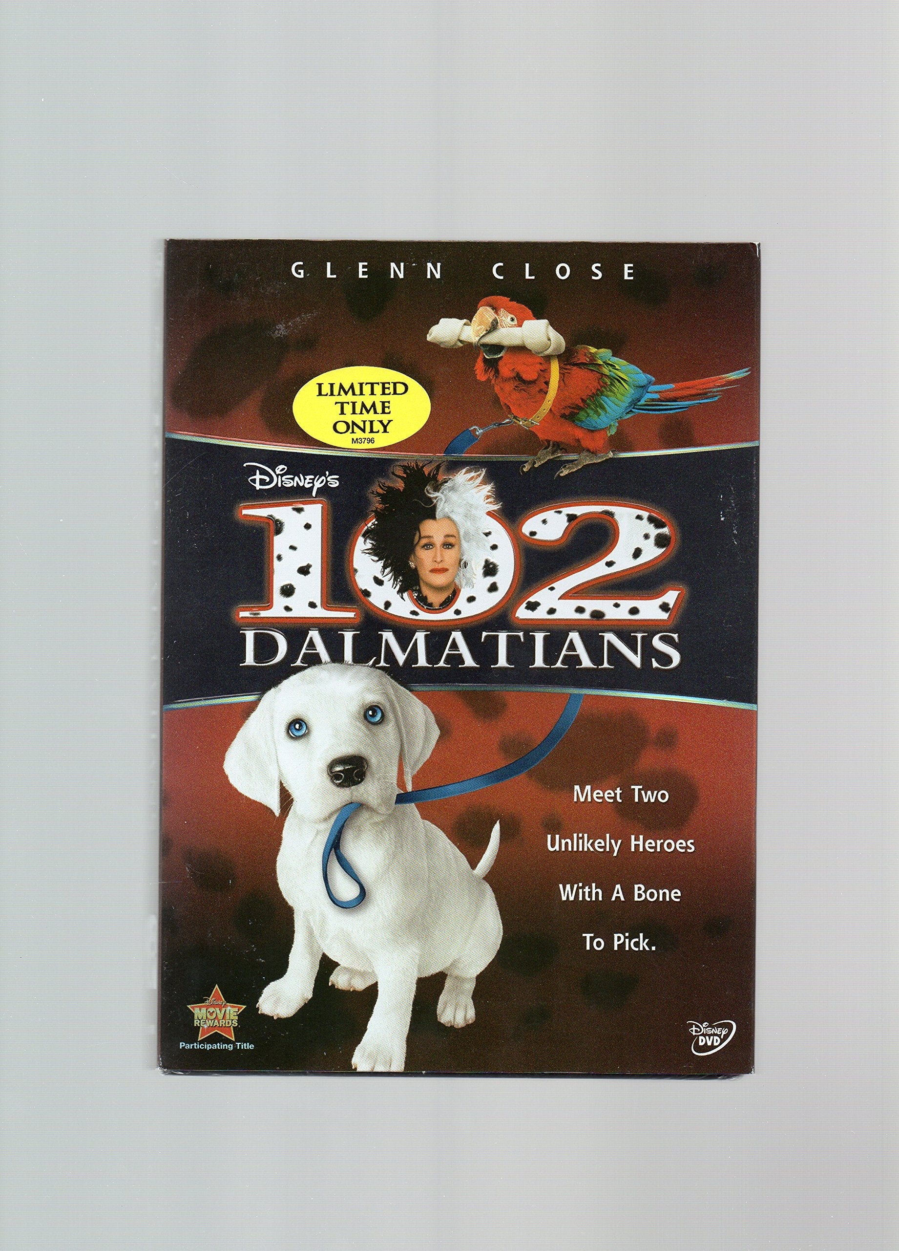 102 Dalmatians (Widescreen Edition) used book depot