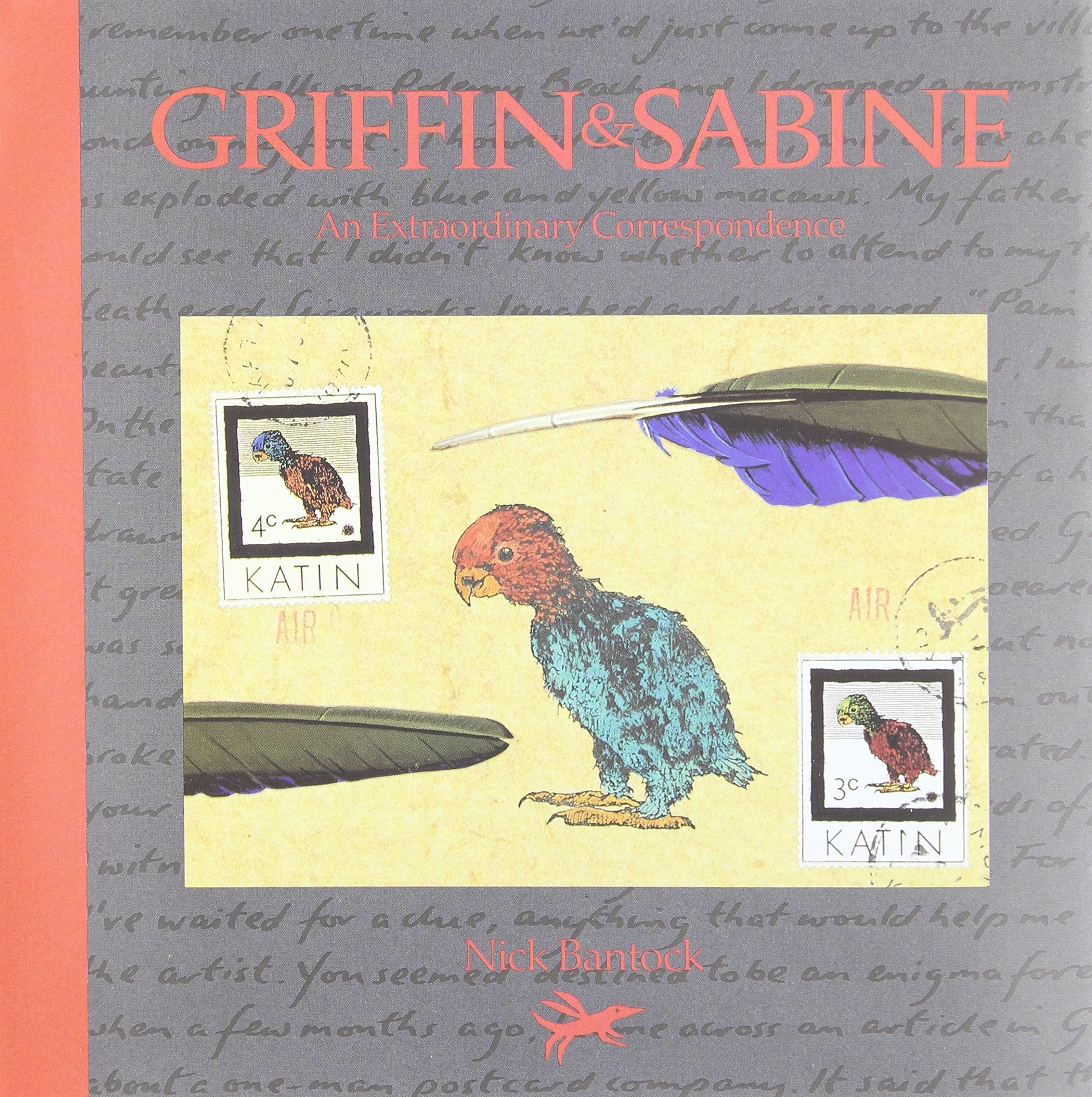 Griffin & Sabine: An Extraordinary Correspondence used book depot