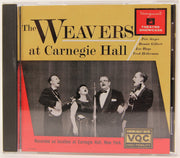 The Weavers At Carnegie Hall used book depot