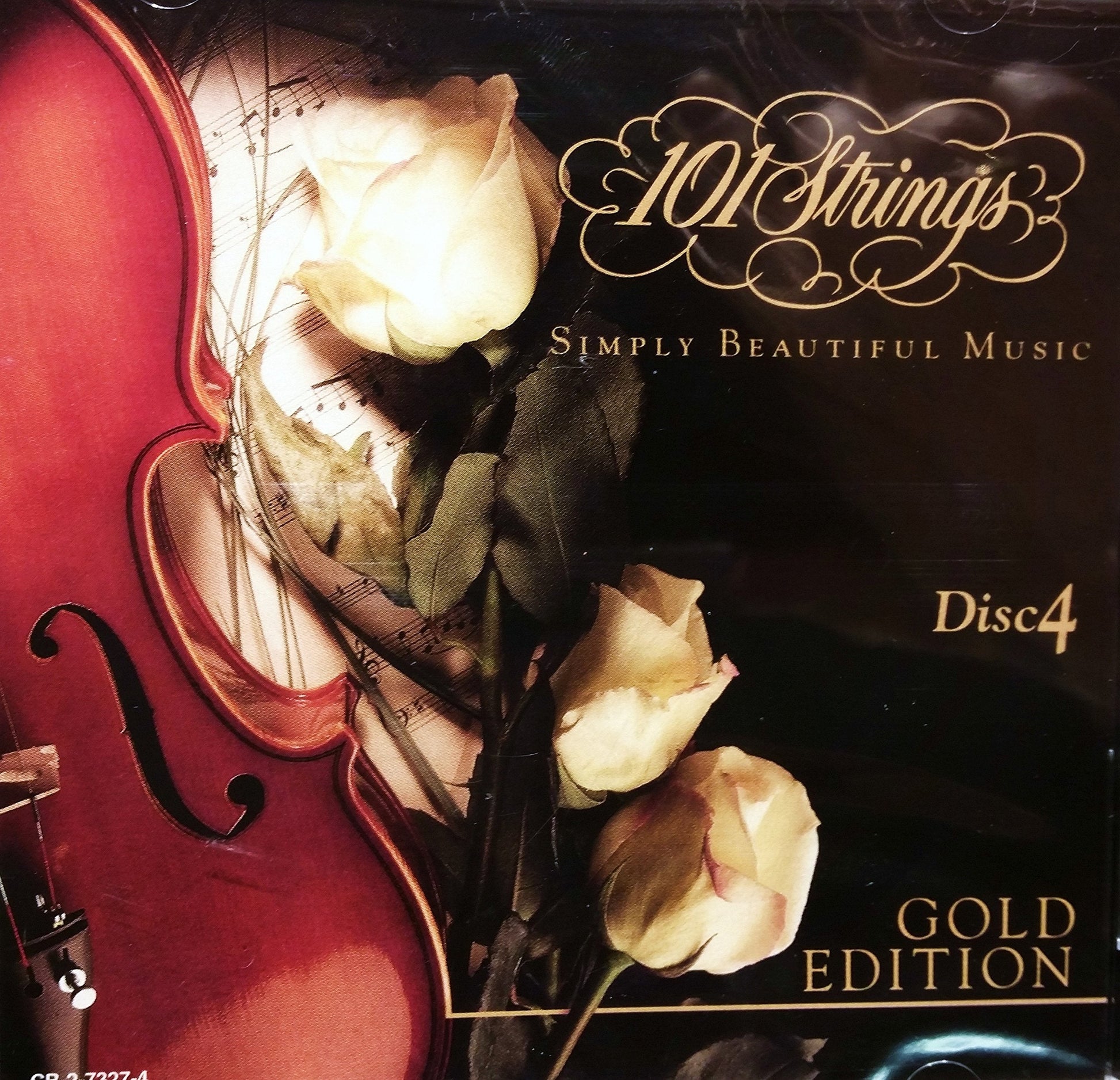 101 Strings: Gold Edition Disc 4 used book depot