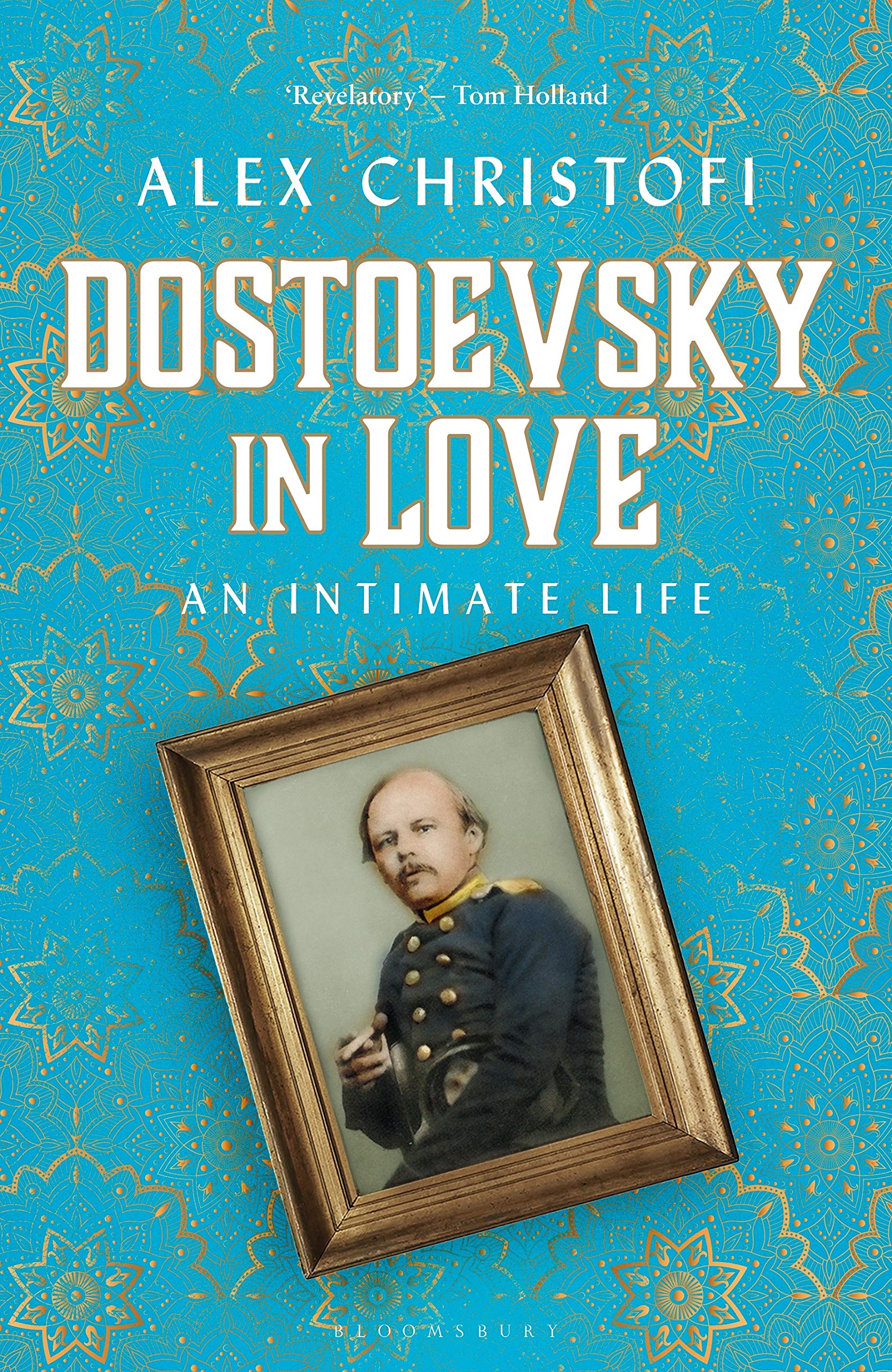 Dostoevsky in Love: An Intimate Life used book depot