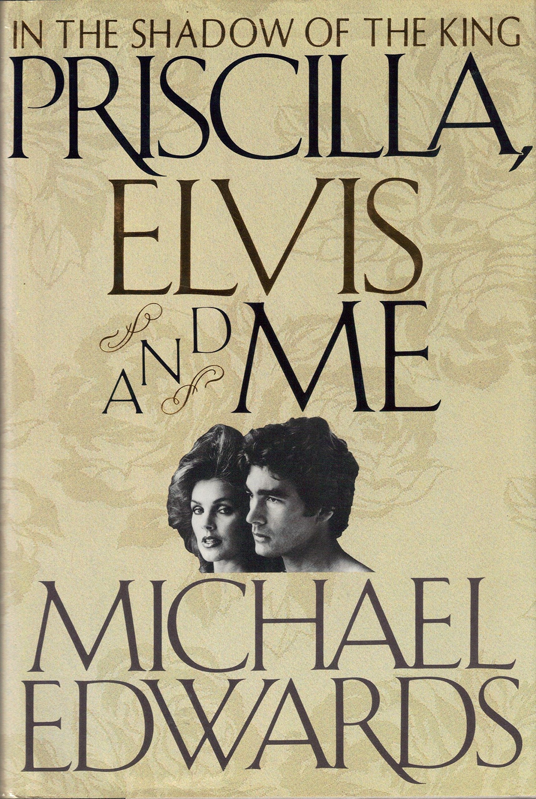 Priscilla, Elvis, and Me used book depot