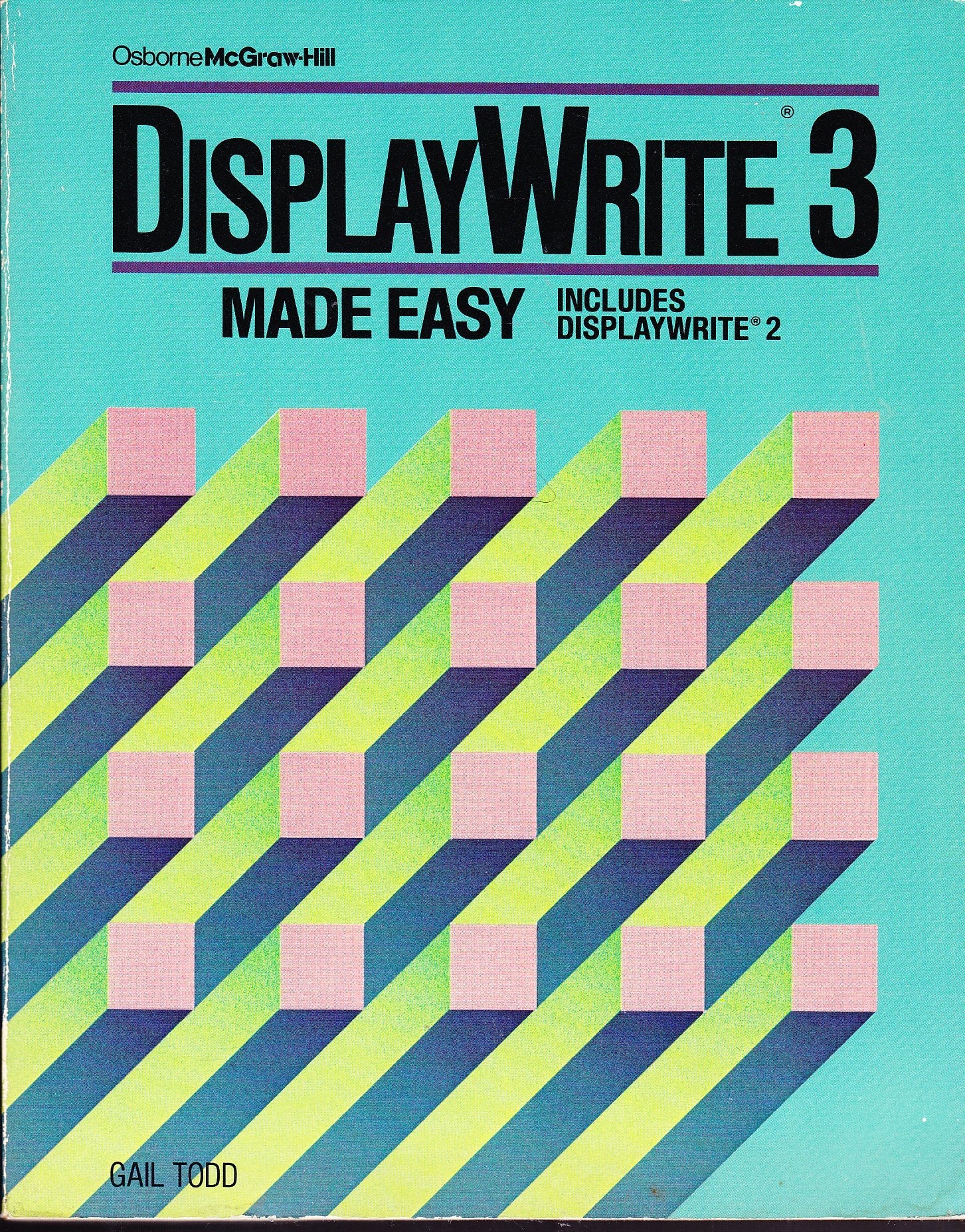 Display Write 3 Made Easy used book depot