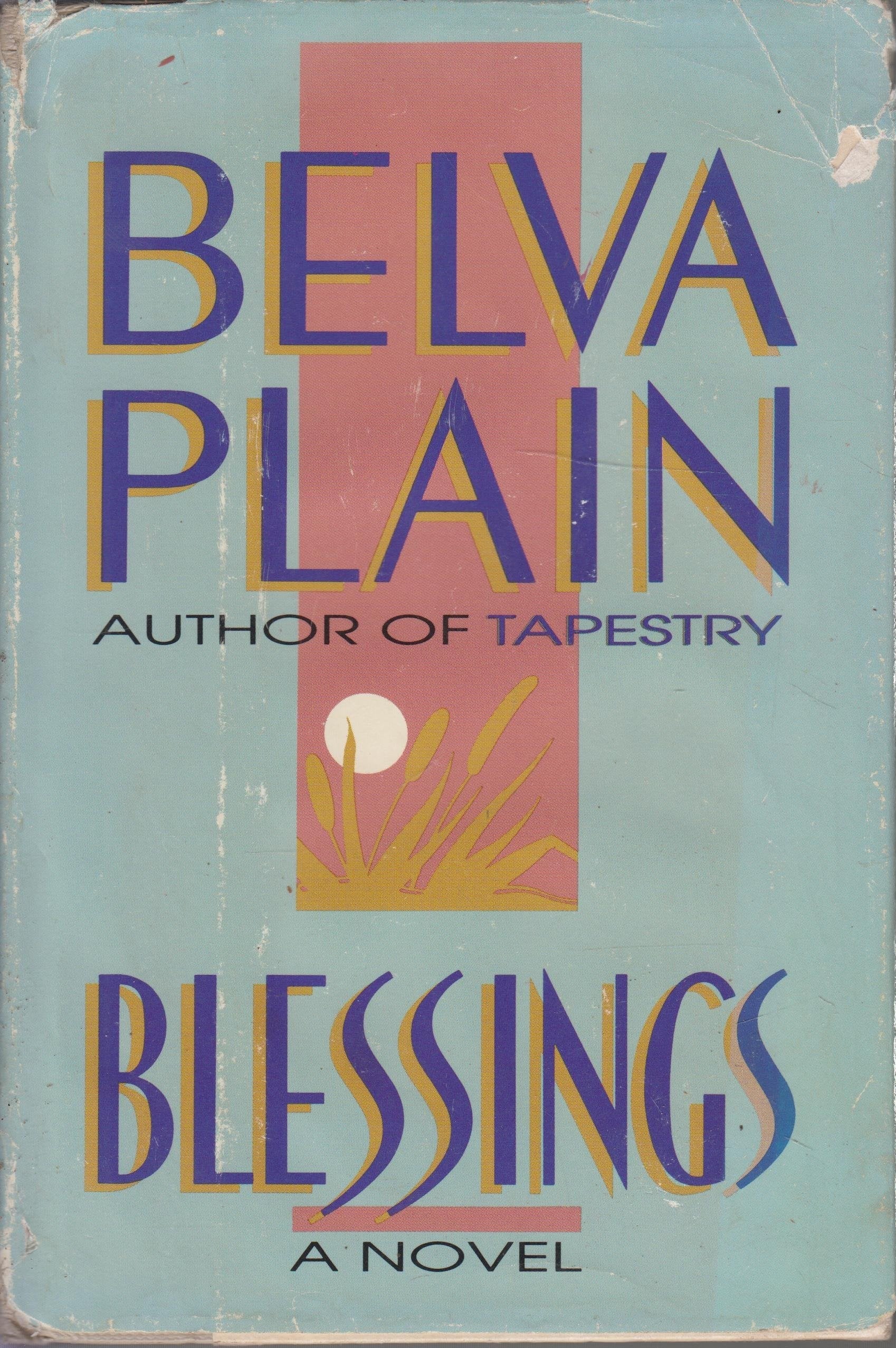 Blessings used book depot