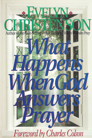 What Happens When God Answers Prayer used book depot