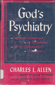 God's Psychiatry