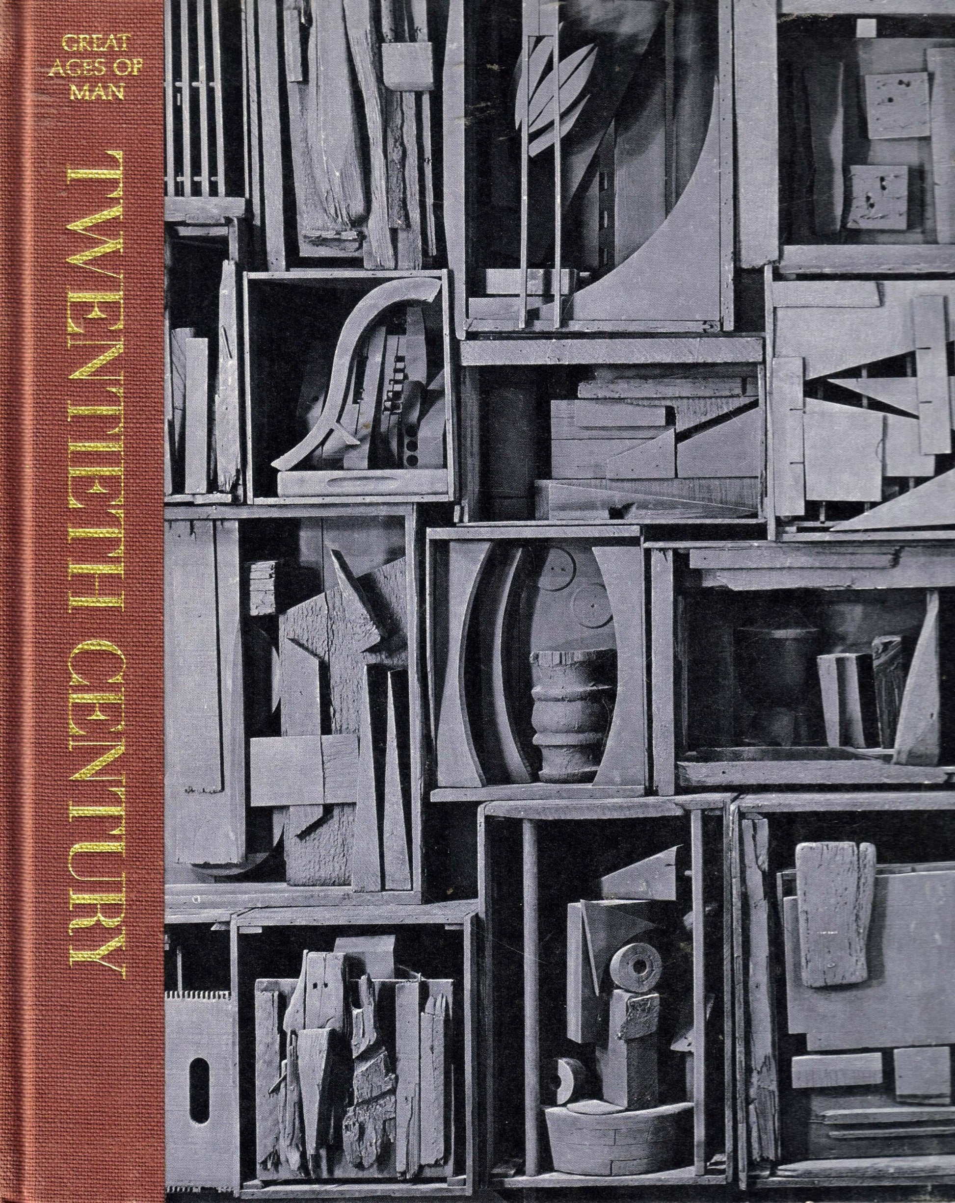 Great Ages of Man - Twentieth Century used book depot