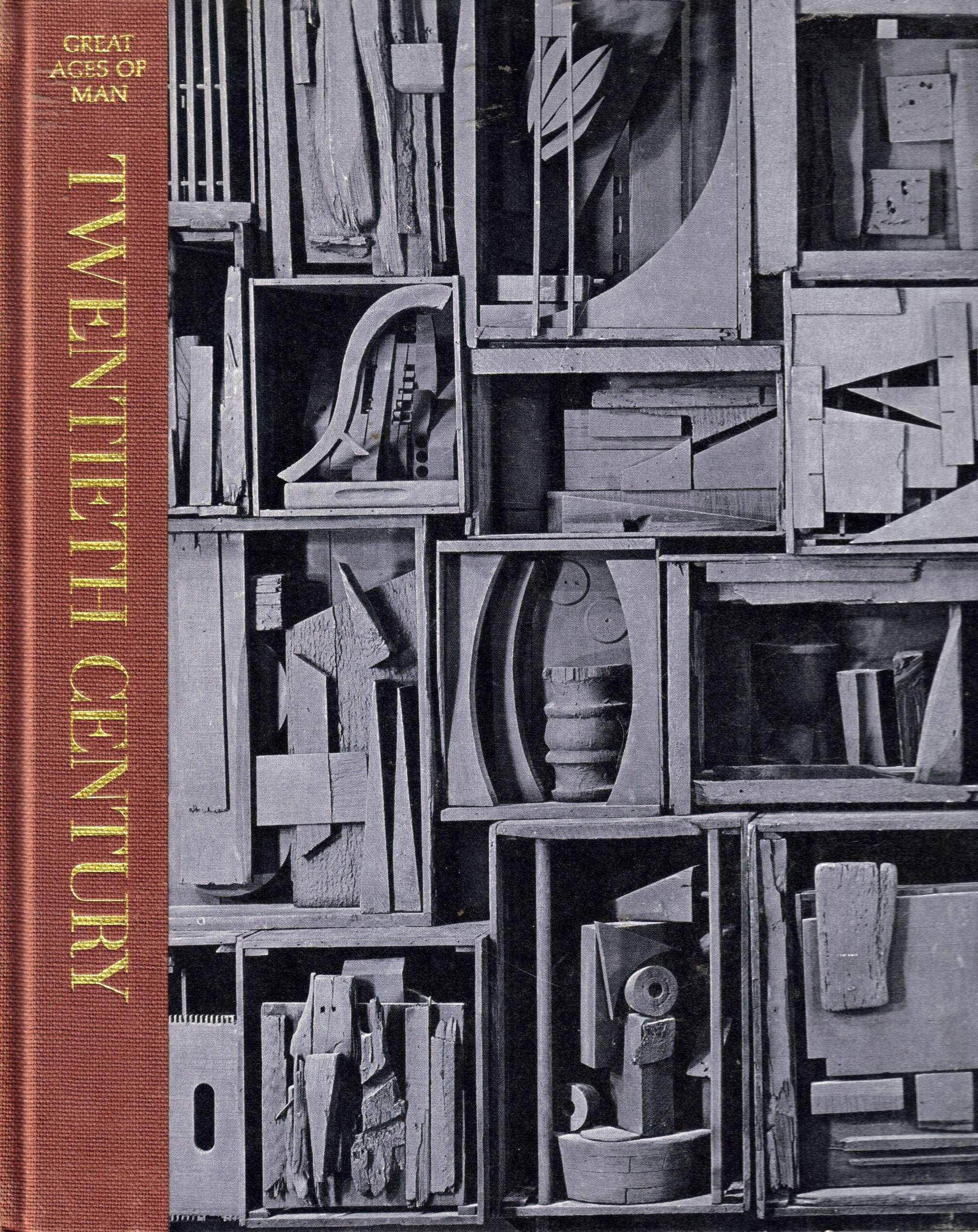 Great Ages of Man - Twentieth Century used book depot