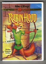 Robin Hood (Disney Gold Classic Collection) used book depot