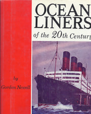 Ocean Liners Of 20th Century used book depot