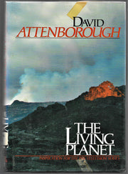The Living Planet: A Portrait of the Earth used book depot