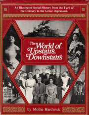 The World of Upstairs, Downstairs used book depot