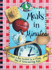Meals In Minutes Cookbook (Everyday Cookbook Collection) used book depot