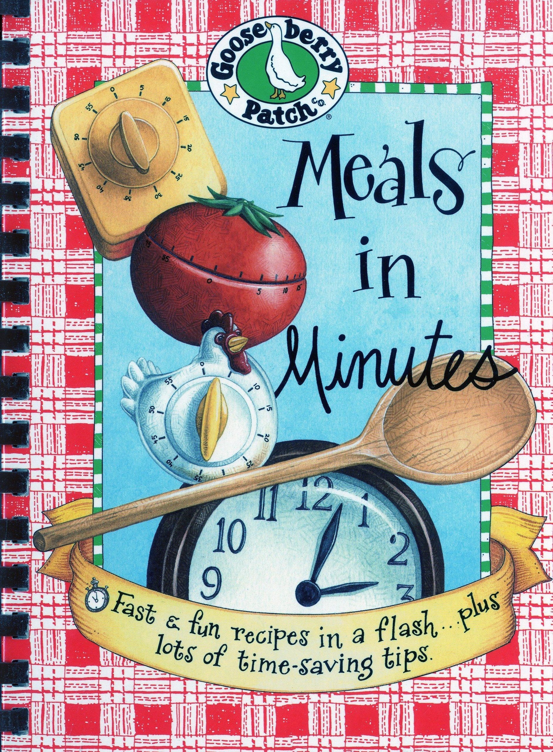 Meals In Minutes Cookbook (Everyday Cookbook Collection) used book depot