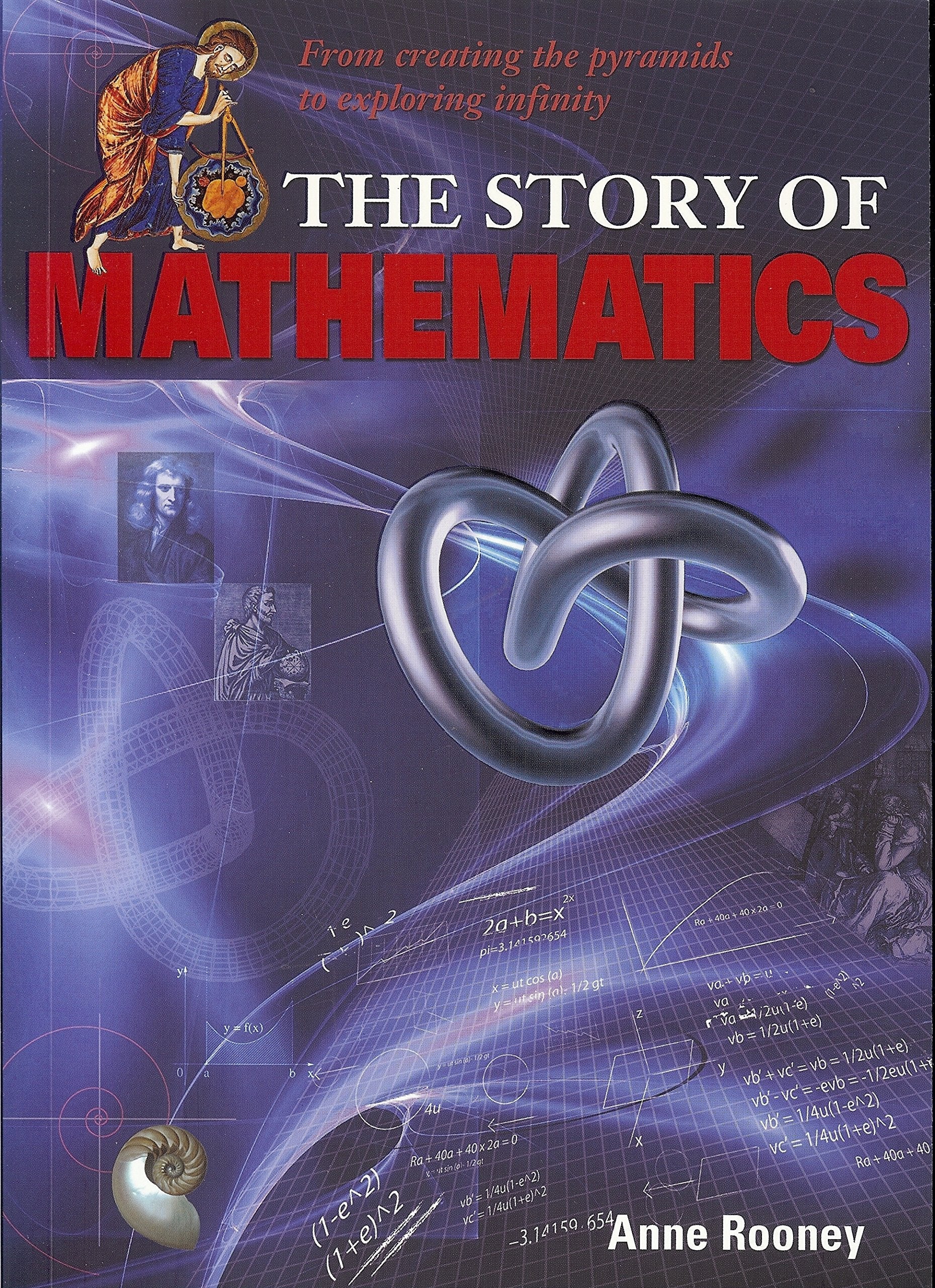 Story of Mathematics: From Creating the Pyraminds to Exploring Infinity (The Story of) used book depot