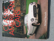 Classic American Cars used book depot