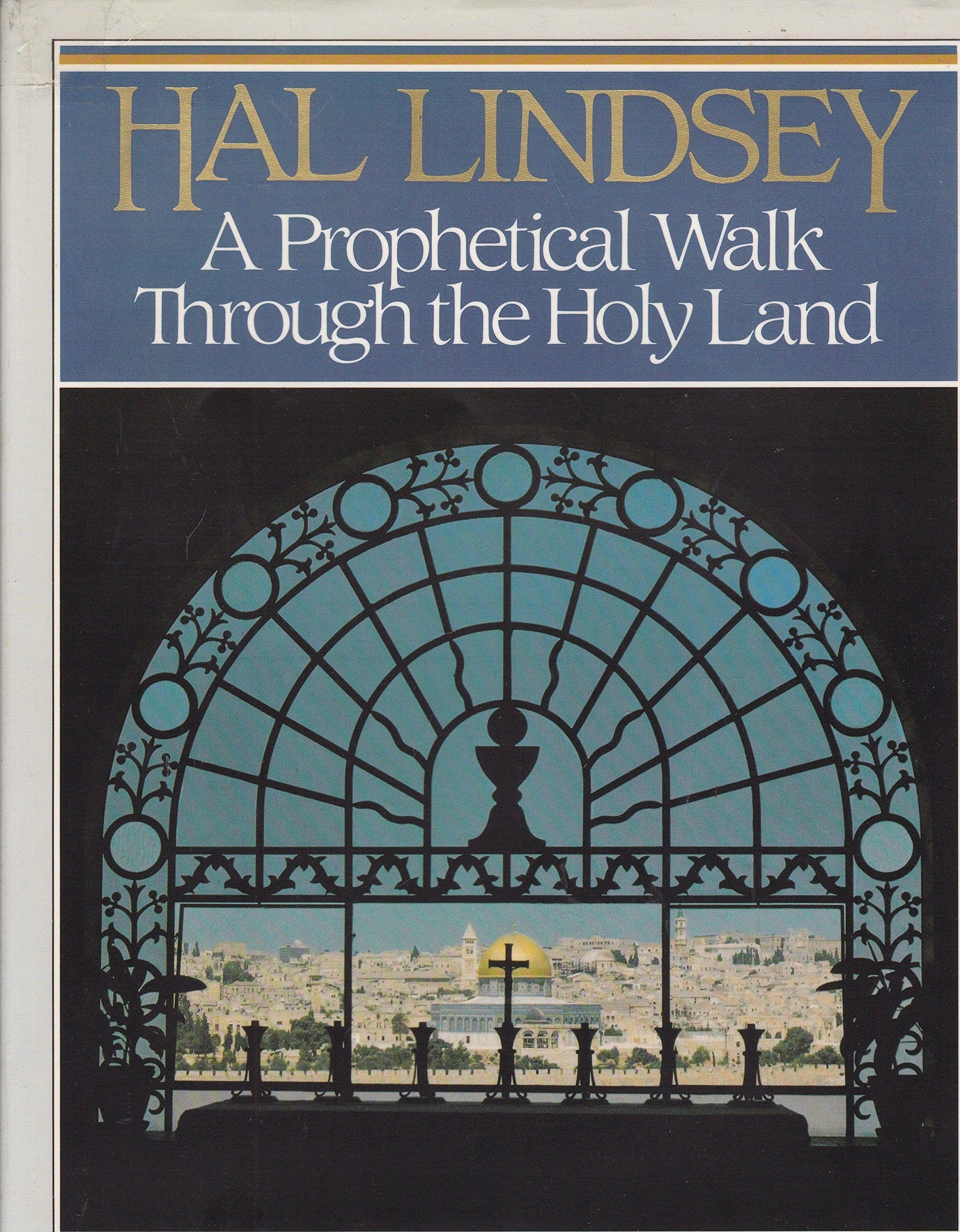 Prophetical Walk Through the Holy Land used book depot