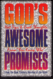 God's Awesome Promises For Teens and Friends used book depot