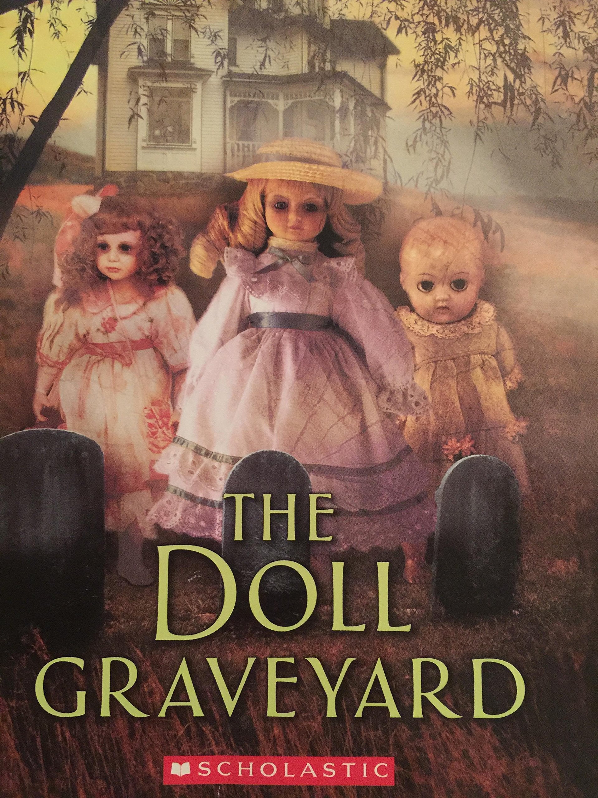 [ The Doll Graveyard (Hauntings) By Ruby, Lois ( Author ) Paperback 2014 ]