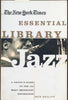 The New York Times Essential Library: Jazz: A Critic's Guide to the 100 Most Important Recordings