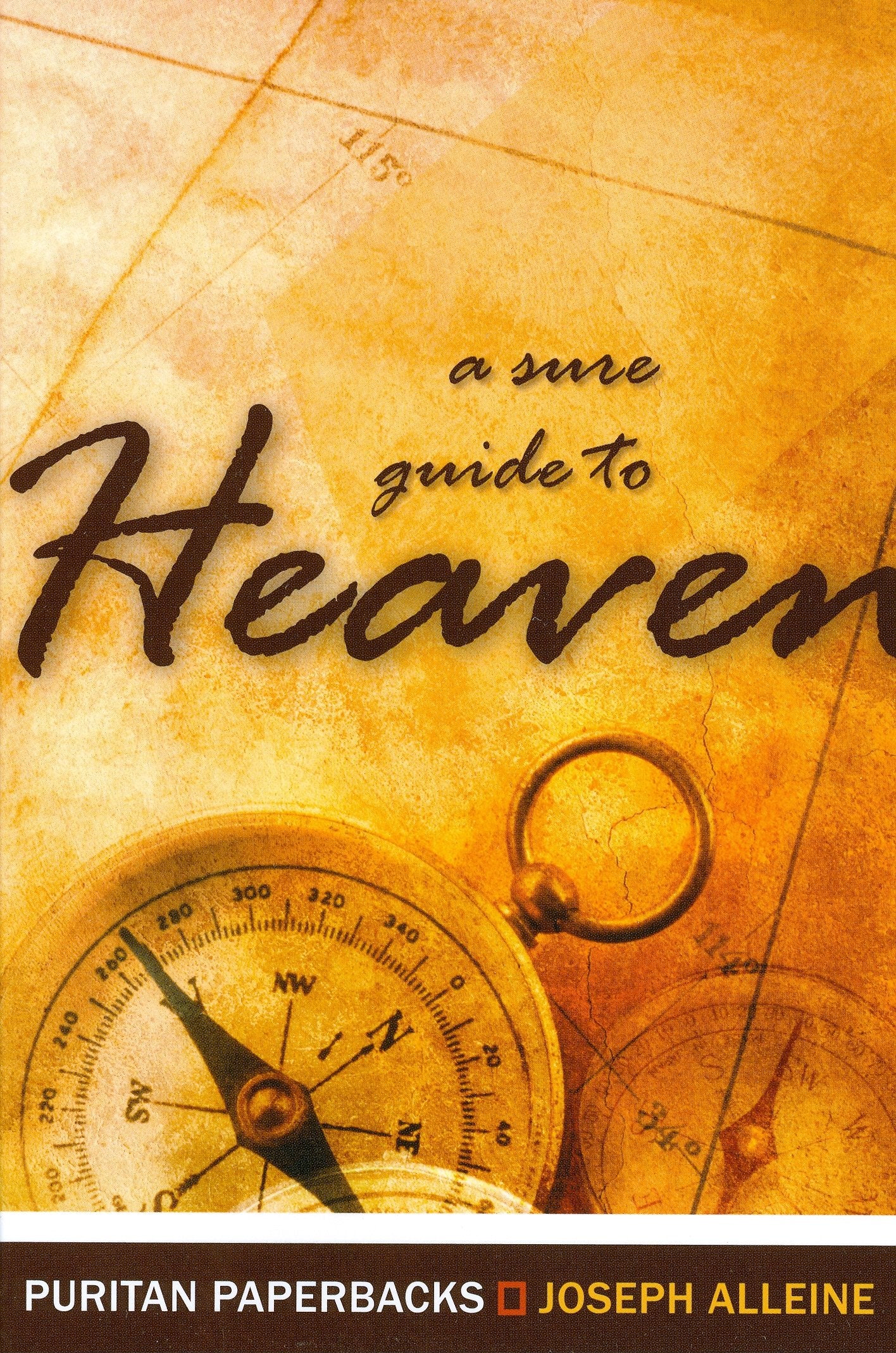 Sure Guide to Heaven (Puritan Paperbacks) used book depot