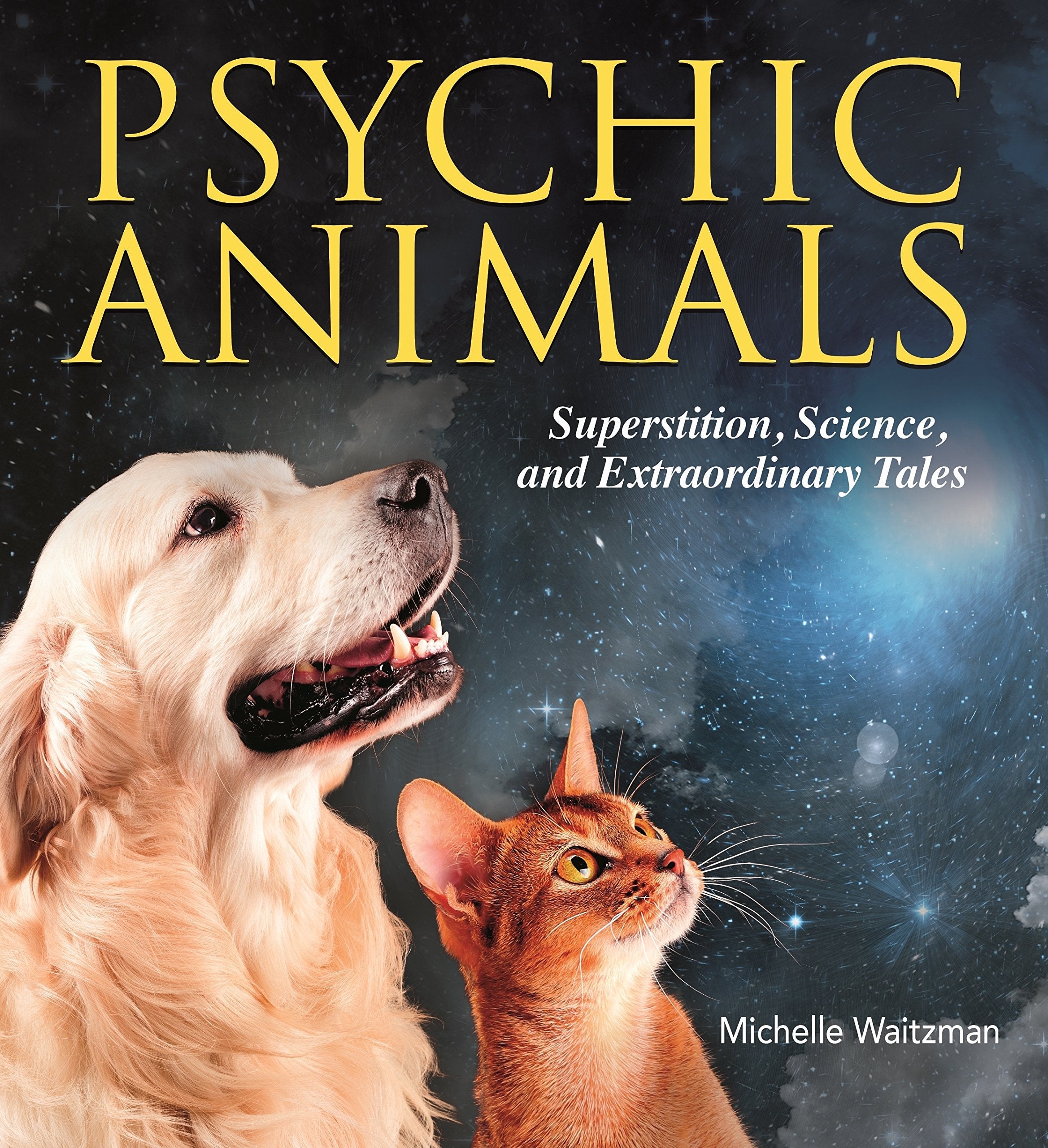 Psychic Animals used book depot