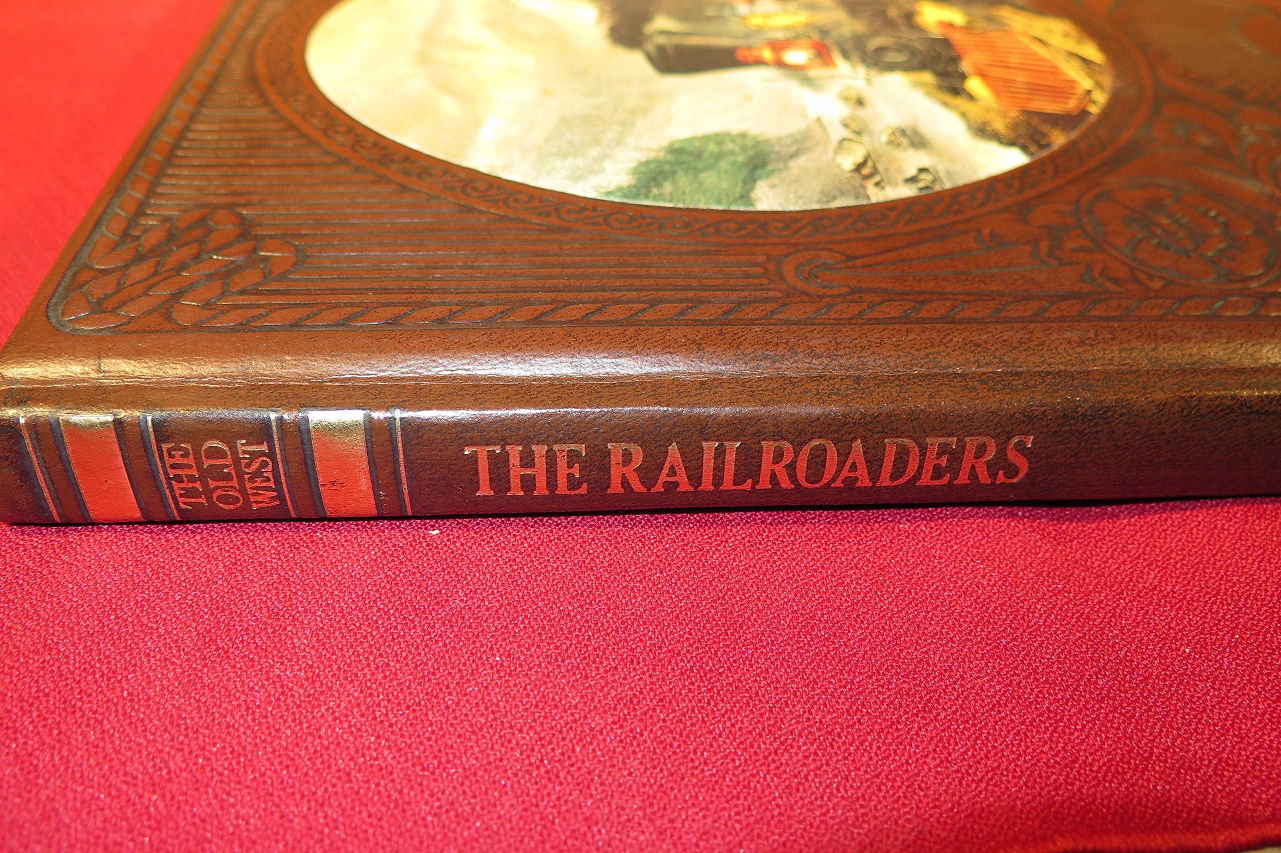 The Railroaders (Old West)