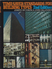 Time-saver standards for building types