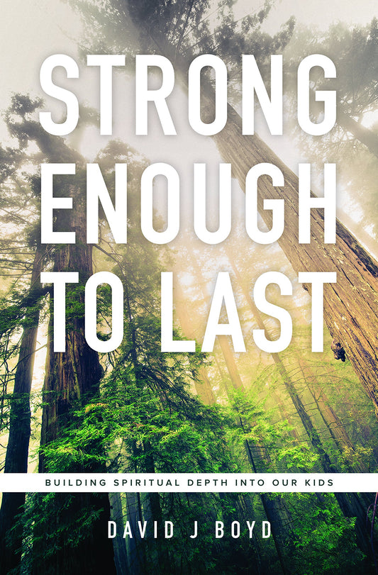 Strong Enough to Last