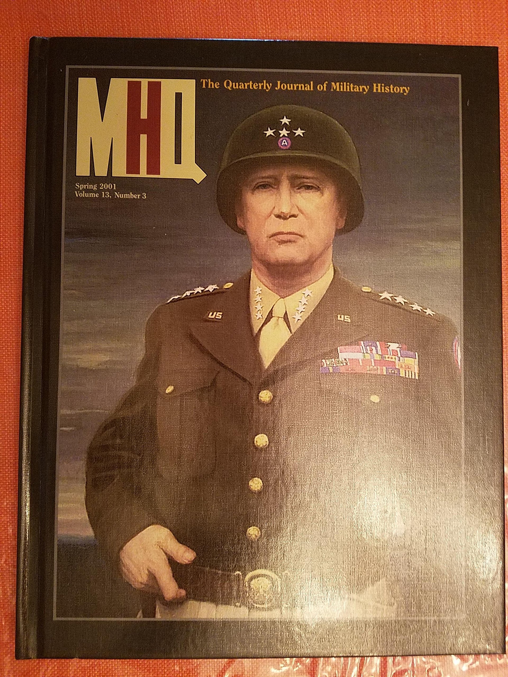 Mhq Volume 13 Number 3 Spring 2001