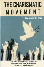 The Charismatic Movement used book depot