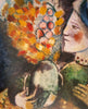 Marc Chagall 18871985: Painting As Poetry Walther, Ingo F; Metzger, Rainer and Chagall, Marc