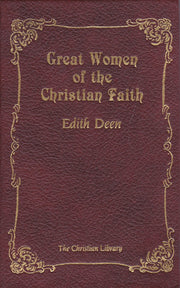 Great Women of the Christian Faith used book depot