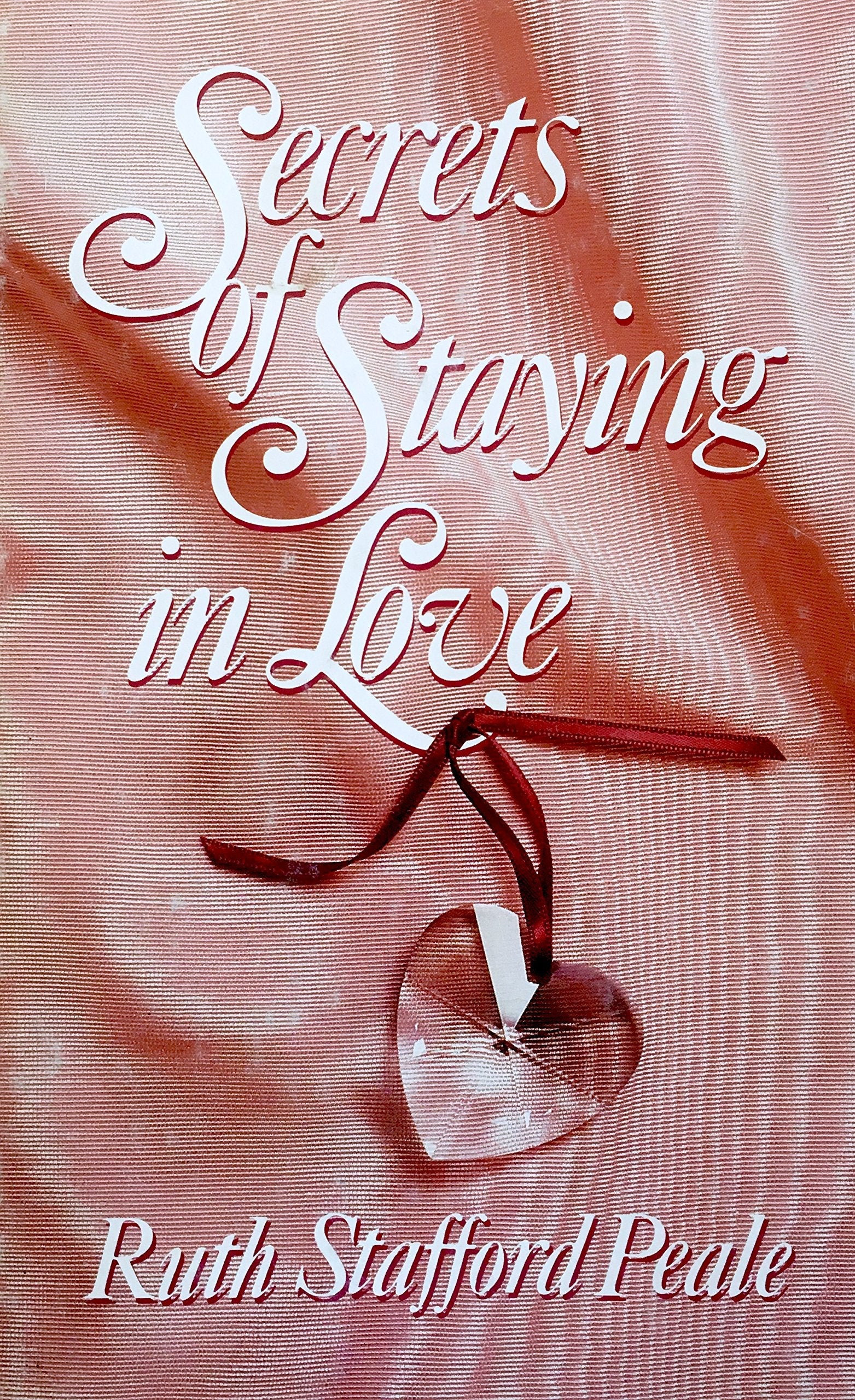 Secrets of Staying in Love used book depot
